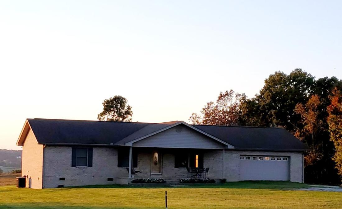 Secluded House On 60 Acres Close To Fall Creek Falls Pikeville Bagian luar foto