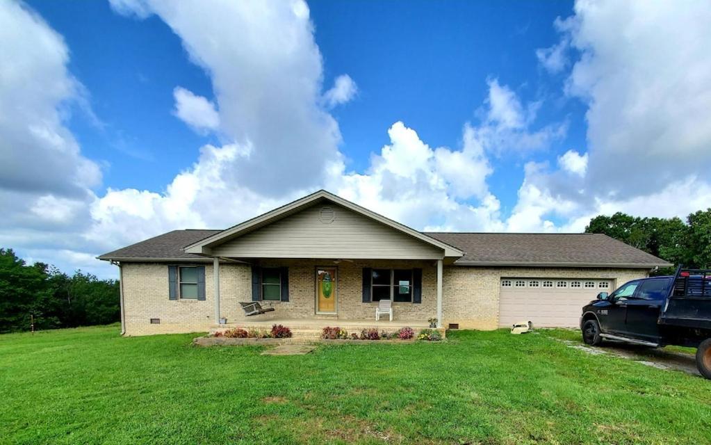 Secluded House On 60 Acres Close To Fall Creek Falls Pikeville Bagian luar foto